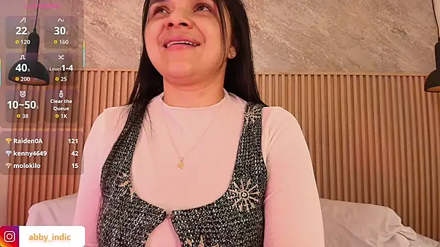 indi catalina online show from November 2025 12:27:02 PM