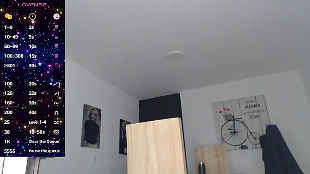 Snapshot of Ferotica_mistress chatting on January 2025 04:45:01 AM Ferotica mistress online show from January 2025 04:45:01 AM
