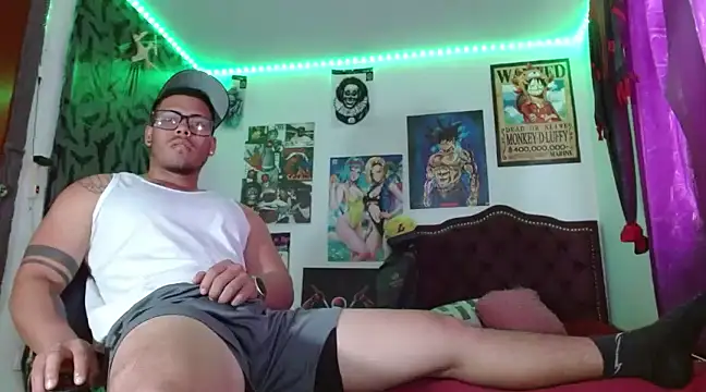 Danielsbigcum online show from December 2024 02:05:02 PM