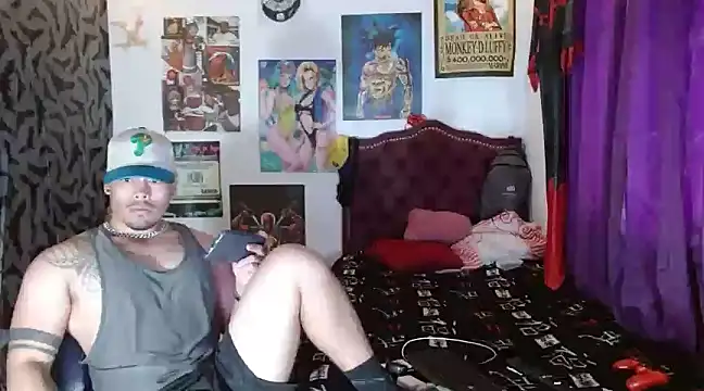 Danielsbigcum online show from March 2025 10:36:02 PM