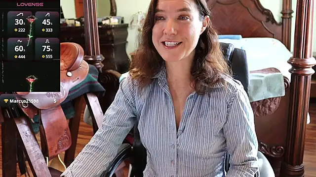 thornburyrose online show from January 2025 07:42:01 PM