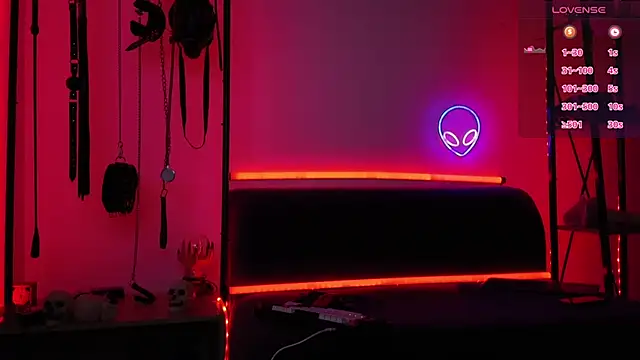 Snapshot of CyberXGoddess chatting on April 2026 09:34:01 PM CyberXGoddess online show from April 2026 09:34:01 PM