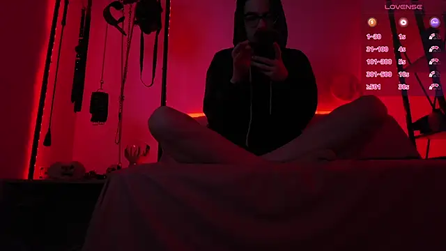 Snapshot of CyberXGoddess chatting on May 2026 10:04:01 PM CyberXGoddess online show from May 2026 10:04:01 PM