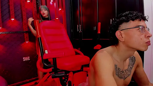 Strongernastyx online show from March 2025 09:05:02 PM