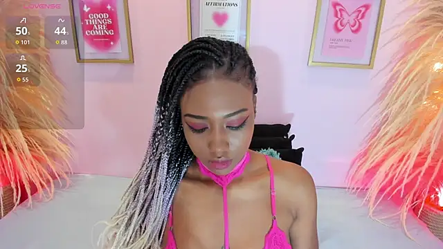 EmmySweett online show from November 2025 08:27:02 PM