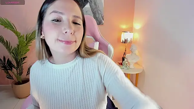 HannaMiller 1 online show from December 2025 11:53:01 PM