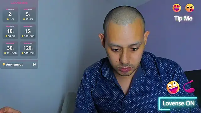 jhonyalzate2 online show from December 2024 05:20:02 AM