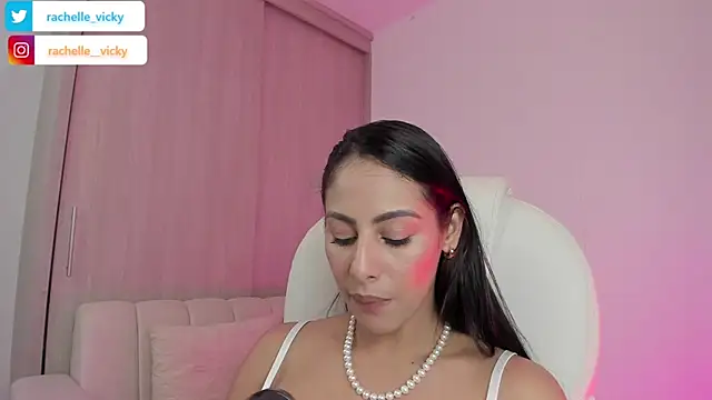 vicky rachell online show from December 2024 07:53:02 PM