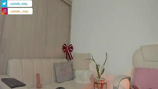 vicky rachell online show from January 2025 05:10:01 PM