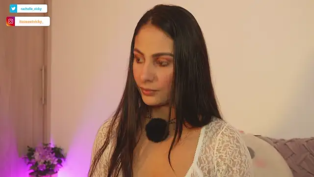 vicky rachell online show from November 2025 01:43:01 PM