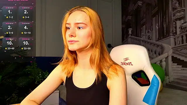 Snapshot of Ramona___ chatting on October 2025 06:00:01 AM Ramona online show from October 2025 06:00:01 AM