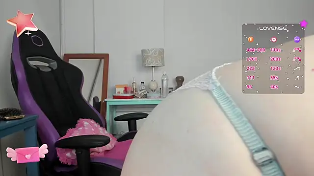 1Sweetnina online show from January 2025 11:05:02 PM