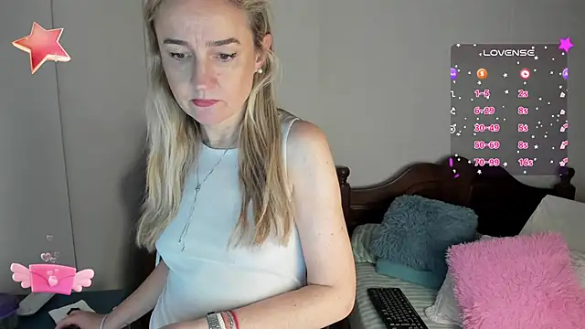 1Sweetnina online show from January 2025 10:45:01 PM