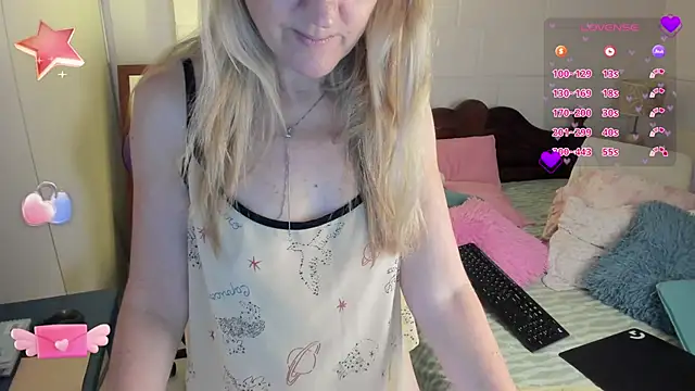 1Sweetnina online show from February 2025 08:54:02 PM