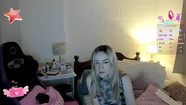 1Sweetnina online show from October 2025 10:01:01 PM