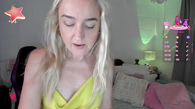 1Sweetnina online show from February 2026 09:00:01 PM