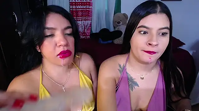 Sharlottee online show from January 2026 09:52:01 PM