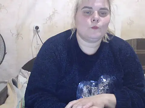 Ameliabusty online show from January 2025 02:50:01 PM