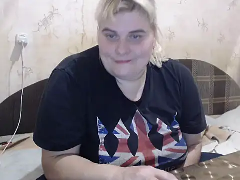 Ameliabusty online show from January 2025 04:17:01 PM