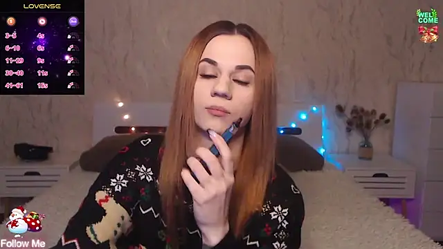 ItsAlisia online show from January 2025 06:35:02 AM