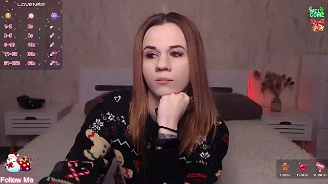 ItsAlisia online show from January 2025 06:38:02 AM