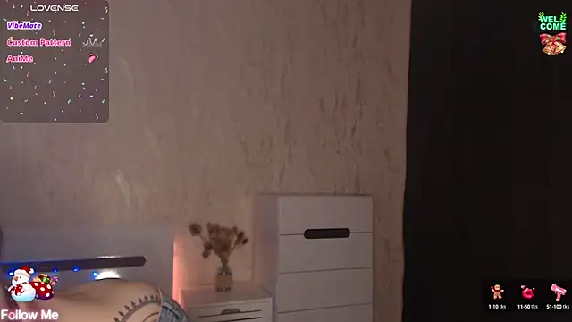 ItsAlisia online show from January 2025 04:43:01 PM