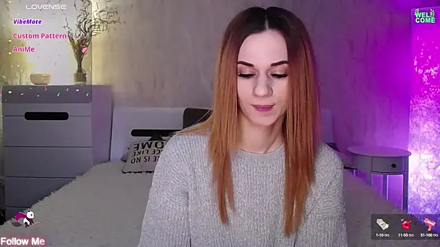 ItsAlisia online show from January 2025 01:47:01 PM