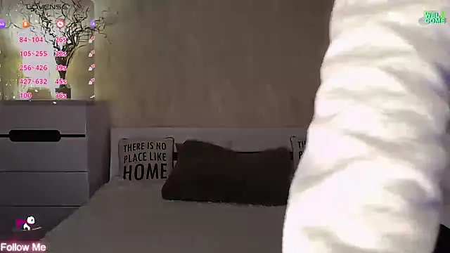 ItsAlisia online show from March 2025 01:40:01 PM