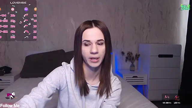 ItsAlisia online show from March 2025 06:36:02 AM