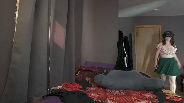 Snapshot of missteriousbelle chatting on September 2025 06:00:01 PM missteriousbelle online show from September 2025 06:00:01 PM