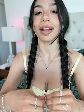 LoveLillyy online show from March 2026 07:07:01 PM