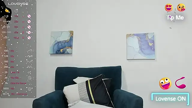 LADIOSA ANASTACIA online show from February 2026 02:52:02 AM