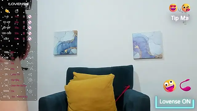Snapshot of LADIOSA_ANASTACIA chatting on July 2026 02:16:01 AM LADIOSA ANASTACIA online show from July 2026 02:16:01 AM