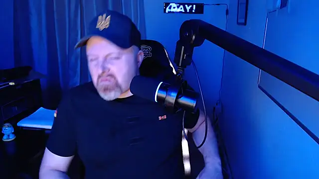 DerPornoPete online show from February 2025 07:07:01 PM