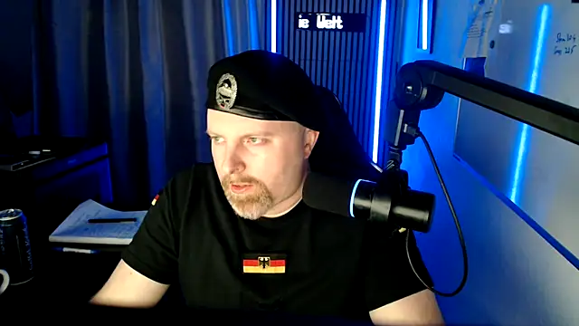 DerPornoPete online show from May 2026 12:16:01 AM