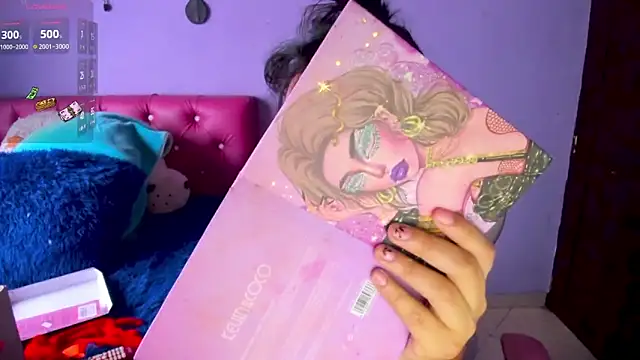 crissn0707 online show from February 2025 12:11:02 PM