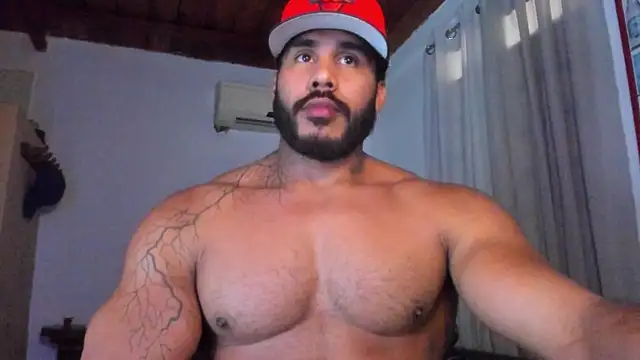 Artemis Kazttman online show from November 2025 05:45:01 PM