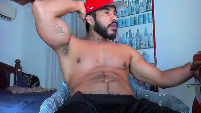 Artemis Kazttman online show from November 2025 02:56:01 AM