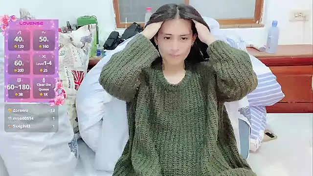 coco0318 online show from December 2024 04:49:01 PM