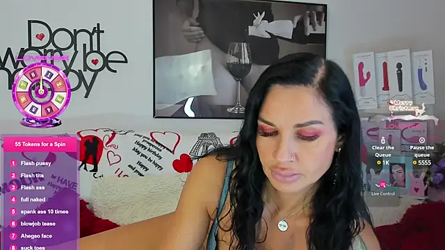 Tara Bloss online show from January 2025 03:33:02 AM