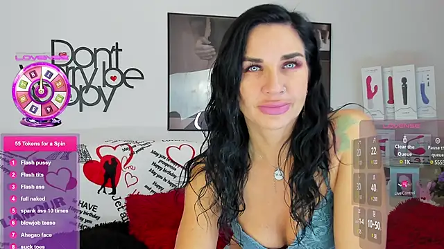 Tara Bloss online show from February 2025 03:07:02 AM