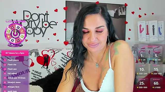 Tara Bloss online show from February 2025 03:26:01 AM