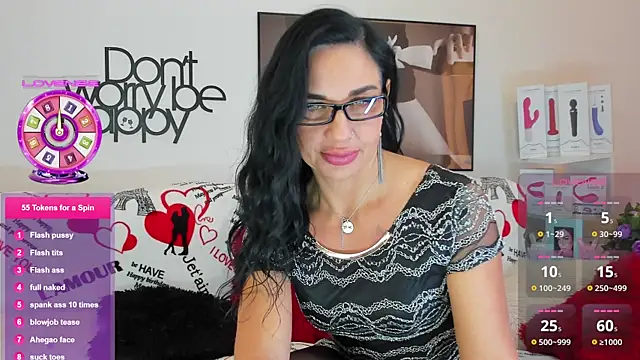 Tara Bloss online show from February 2025 05:23:01 AM