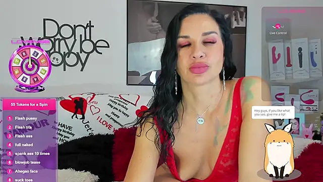 Tara Bloss online show from March 2025 03:05:02 AM