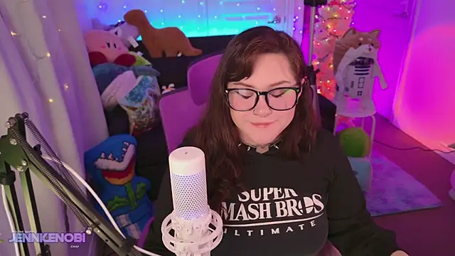 JennKenobi online show from January 2026 02:54:02 PM