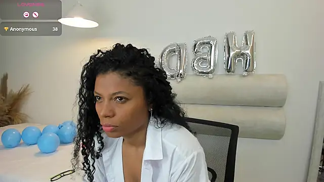 angelica af online show from October 2025 02:34:01 PM