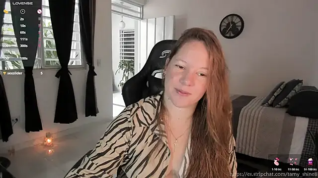 tamy shine87 online show from March 2026 04:33:01 PM