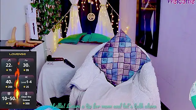 Mommy-pervert online show from December 2024 10:47:01 PM