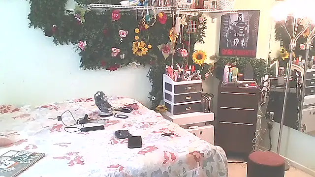 Yescuhh420 online show from March 2026 08:01:01 PM