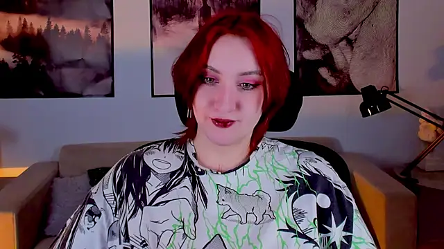 AsheLucker online show from December 2024 02:56:02 AM